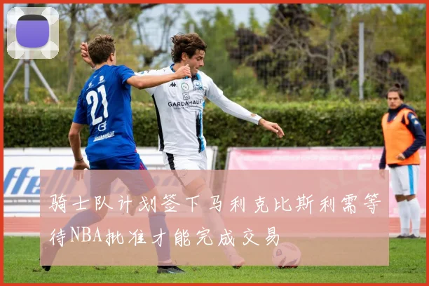 骑士队计划签下马利克比斯利需等待NBA批准才能完成交易