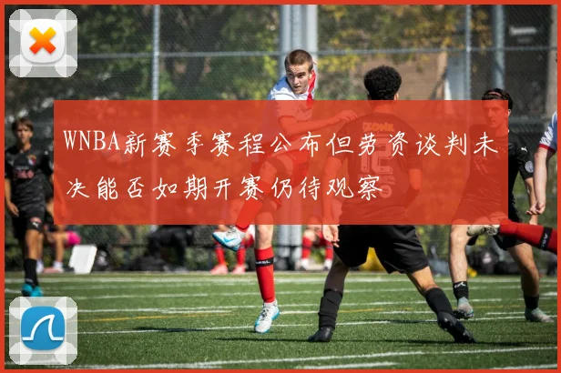 WNBA新赛季赛程公布但劳资谈判未决能否如期开赛仍待观察