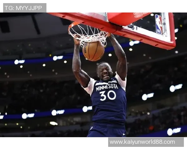 兰德尔全能表现助球队大胜19分10板12助攻正负值高达43