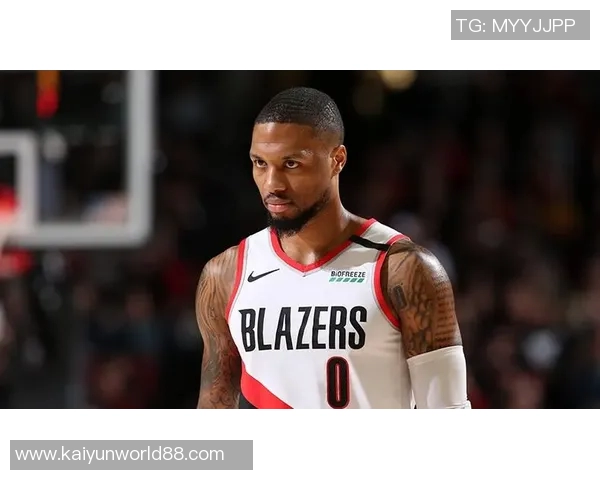 利拉德回忆绝杀雷霆前夜与Haynes看球时的豪言壮语 利拉德回忆绝杀雷霆前夜与Haynes看球时的豪言壮语